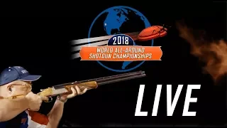 World All Around Shotgun Championships - Finals Shoot Offs