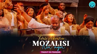 Pasteur Moise Mbiye - Mozalisi na nga | Totale Adoration 2024 | Traduit en Français