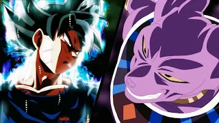 Ultra Instinct Goku vs Beerus After Dragon Ball Super - Universe 19