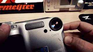 📹📼 Sony CCD-SC55 (1996) Video Hi-8