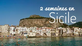 2 semaines en Sicile