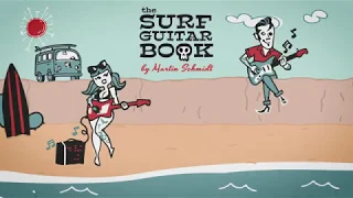 THE SURF GUITAR BOOK