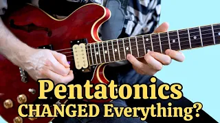 THIS Pentatonic Lick Changed My Playing (Scale Lesson) | Ben Eunson