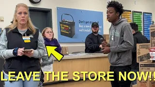 Assuming People Are Employees PRANK!! Gone Wrong!!