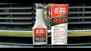 Fix squeaky car bushings/suspension with At-205
