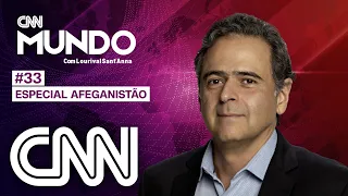 CNN Mundo #33 - Especial: diário de viagem ao Afeganistão