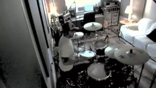 Dan Mills Drums//Murderers - John Frusciante