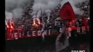 1995 09 10●SERIE A 02^ ⚽ Milan Udinese 90° MINUTO