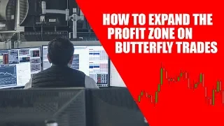 How to Expand the Profit Zone on Butterfly Trades