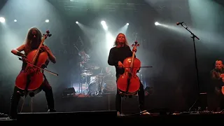 Apocalyptica - Fields Of Verdun (Live Sabaton Open Air 2019-08-15)