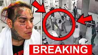 6IX9INE OFFICIALLY QUITS RAP After "ZAZA" Music Video...