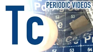Technetium - Periodic Table of Videos