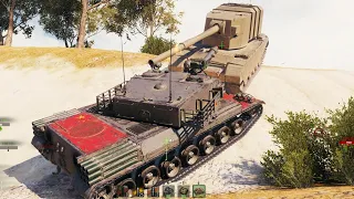 FV4005 vs BZ-75