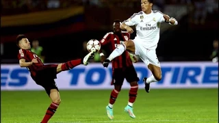 Cristiano Ronaldo vs AC Milan ● 30 07 2015 ● International Champions Cup 2015