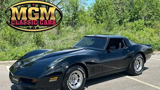 1981 Chevrolet Corvette - FOR SALE! - CALL!