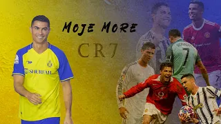 Cristiano Ronaldo - Džanum | "Moje more / Some unforgettable Skills.   #football   #džanum