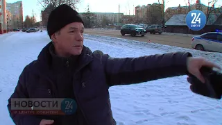 ДТП с 2 пострадавшими на М-Карамова