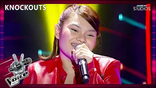 Yen | Ang Huling El Bimbo | Knockouts | Season 3 | The Voice Teens Philippines