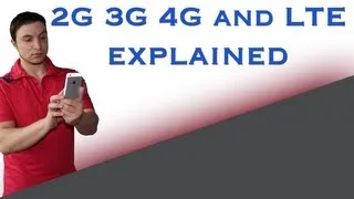 The Difference Between 2G 3G 4G and LTE Speeds Explained