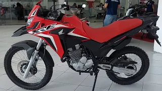 É LINDA! XRE 300 RALLY 2022 EM DETALHES + TESTE DE ALTURA!