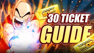 HOW TO GET ALL 30 GOLDEN WEEK TICKETS THAT GIVE YOU *FREE* SSRS!!! | DBZ: Dokkan Battle