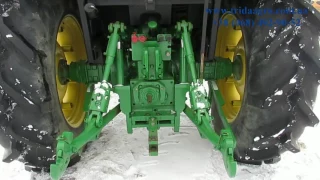 Трактор John Deere 3350 (1990)