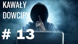 Najlepsze KAWAŁY i DOWCIPY do słuchania do samochodu #13