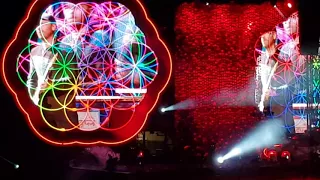 A Head Full Of Dreams - COLDPLAY - São Paulo, Novembrer 7th  2017 - A Head Full Of Dreams Tour