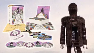 The Wicker Man 4K Collectors Edition Unboxing