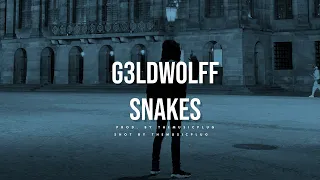 G3LDWOLFF - SNAKES (Prod. by Chris Rich)