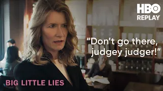 Big Little Lies: Renata vs. Mary Louise | HBO Replay