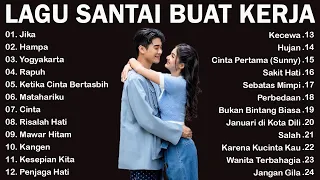 Lagu Santai Saat Kerja - Bagus Untuk Menaikan Mood Kerja Terbaru 2024