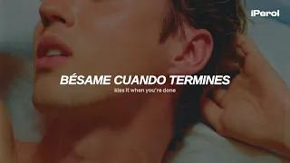 Troye Sivan - Rush (Español + Lyrics)