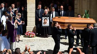 ¡HACE 7 MINUTOS EN CANADÁ! Drew Scott falleció en su casa/el funeral se llevó a cabo durante 2 días