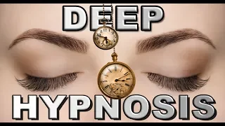 Try/Learn DEEPER HYPNOSIS NOW! I will Hypnotize you!