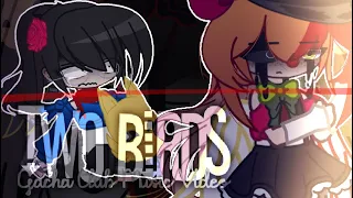 Two Birds GCMV // Gacha Club Music Video // Destiny AU // FNaF