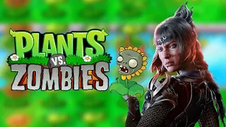 BALDUR'S GATE 3 ► Plants VS Zombies #4