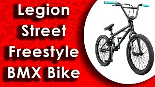 Mongoose Legion Street Freestyle BMX Bike | Bicycle Square