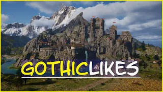 Spiele wie GOTHIC - diese Gothiclikes sind in Entwicklung.