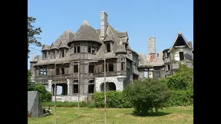 Carleton Island Villa - The Abandoned New York Mansion