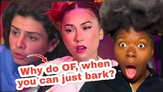 15 Year Old Kid DESTROYS Feminist! (Best Moments) REACTION | Matan Even | Njideka