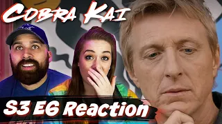 Cobra Kai S3 E6 “King Cobra” Reaction & Review!