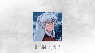 Inuyasha as MARINA songs (Higher Pitched)