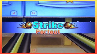 Wii Sports Bowling PERFECT 300 GAME #2