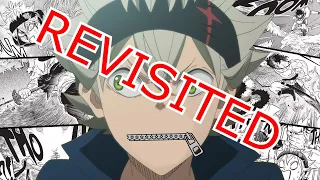 Revisited: Black Clover Does NOT Suck Anymore. (Gigguk's Black Clover Vids Part 2, Final)