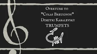 Overture to "Colas Breugnon" Dimitri Kabalevsky