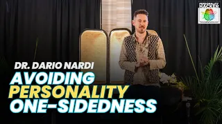 Avoiding Personality One-Sidedness (with Dr. Dario Nardi) | Ep 516 | PersonalityHacker.com