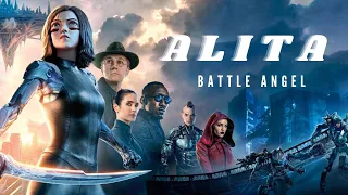 Alita : Battle Angel (2019) Explained in Hindi|Alita full movie|Hollywood sci-fi movie#alita#yt