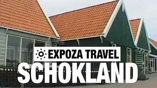 Schokland (The Netherlands) Vacation Travel Video Guide