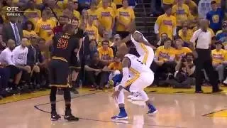 2016 NBA Finals Game 5 Heard Around The World